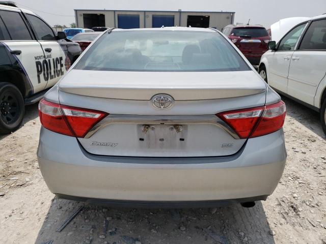 4T1BF1FK9FU947105 - 2015 TOYOTA CAMRY LE SILVER photo 6