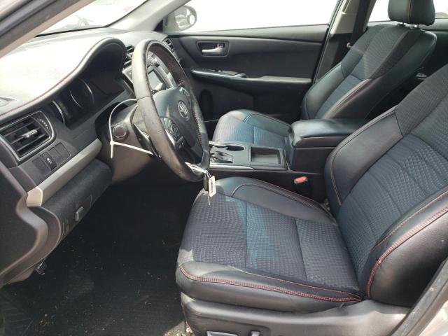 4T1BF1FK9FU947105 - 2015 TOYOTA CAMRY LE SILVER photo 7