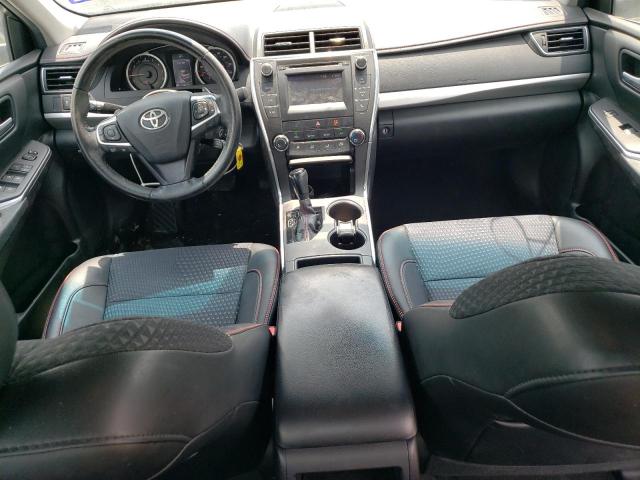 4T1BF1FK9FU947105 - 2015 TOYOTA CAMRY LE SILVER photo 8