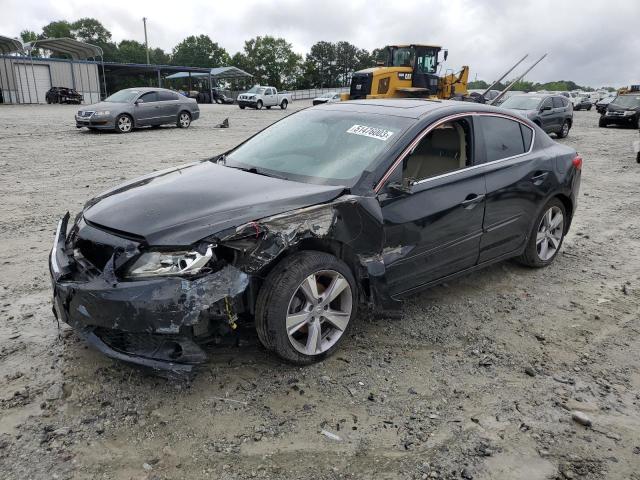 19VDE1F78DE000265 - 2013 ACURA ILX 20 TECH BLACK photo 1