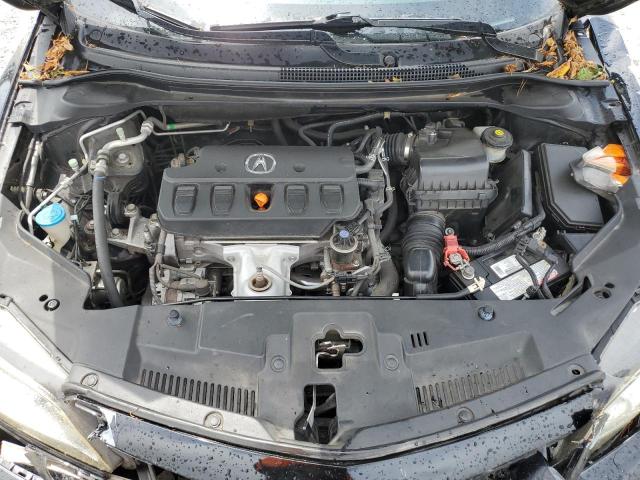 19VDE1F78DE000265 - 2013 ACURA ILX 20 TECH BLACK photo 11