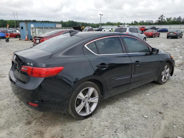 19VDE1F78DE000265 - 2013 ACURA ILX 20 TECH BLACK photo 3