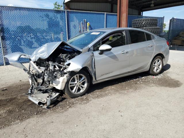 2018 CHEVROLET CRUZE LT, null