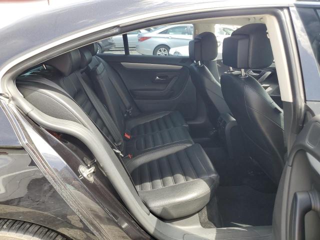 WVWBP7AN2GE506336 - 2016 VOLKSWAGEN CC BASE BLACK photo 10