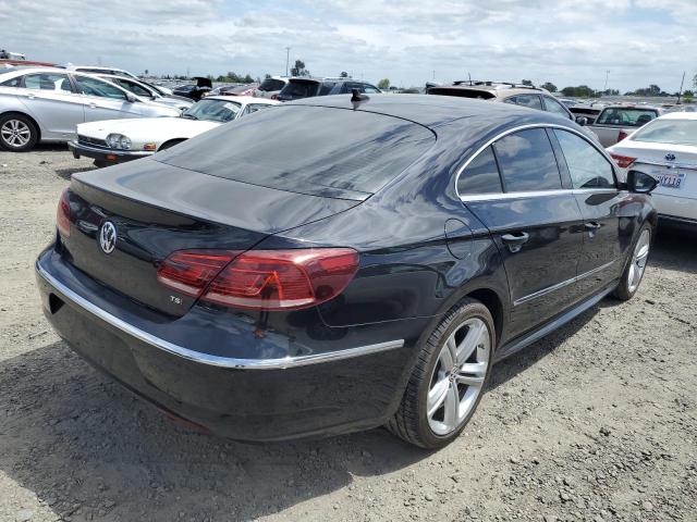 WVWBP7AN2GE506336 - 2016 VOLKSWAGEN CC BASE BLACK photo 3