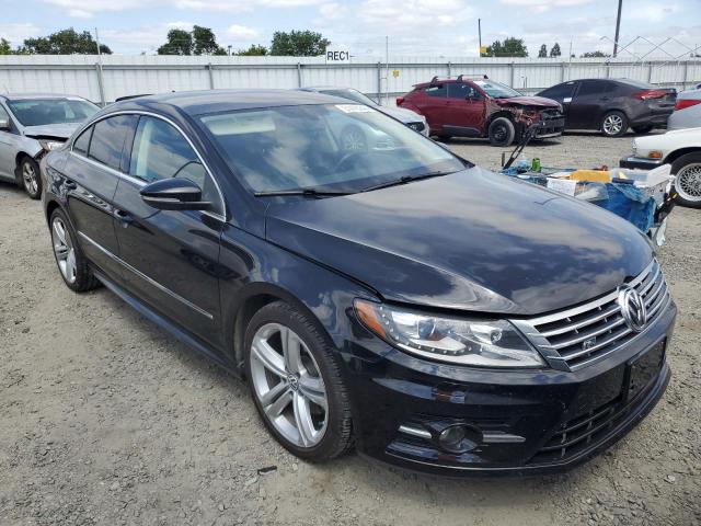 WVWBP7AN2GE506336 - 2016 VOLKSWAGEN CC BASE BLACK photo 4