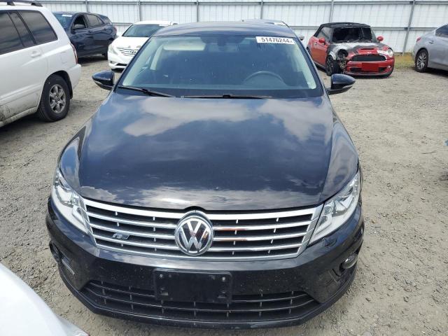 WVWBP7AN2GE506336 - 2016 VOLKSWAGEN CC BASE BLACK photo 5
