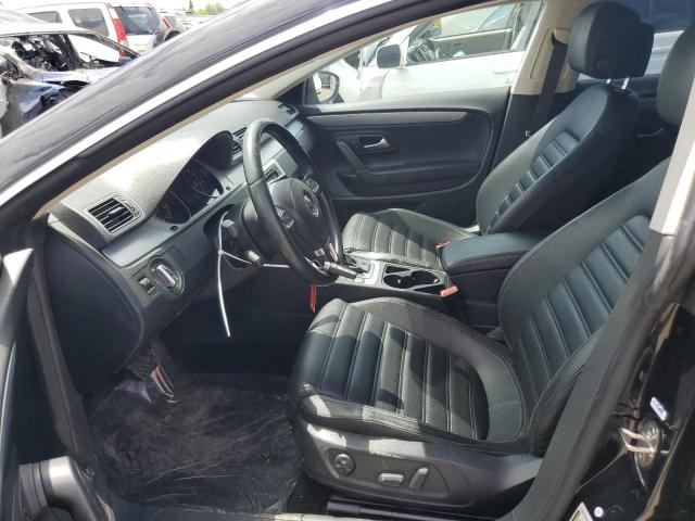 WVWBP7AN2GE506336 - 2016 VOLKSWAGEN CC BASE BLACK photo 7