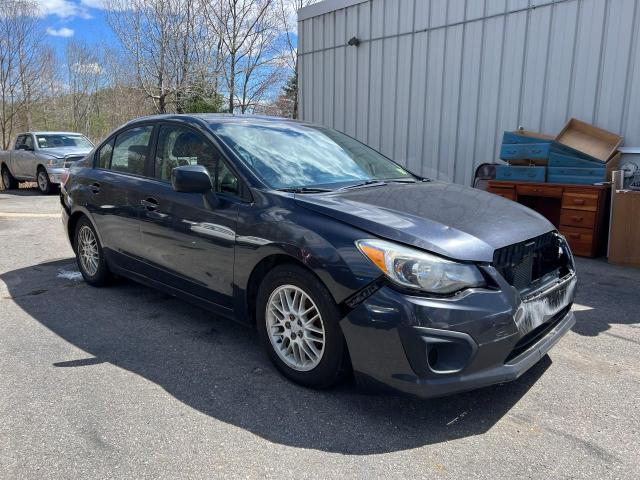 2012 SUBARU IMPREZA, 