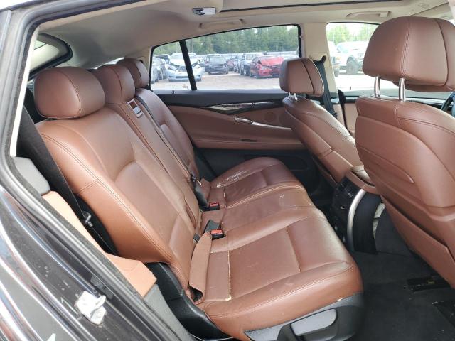 WBA5M0C5XED084908 - 2014 BMW 550 XIGT BLACK photo 10