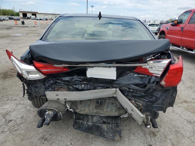 JH4KC1F36EC001830 - 2014 ACURA RLX BLACK photo 6