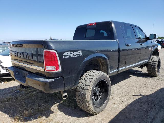 3C6UR5PLXHG712177 - 2017 RAM 2500 LONGHORN BLACK photo 3