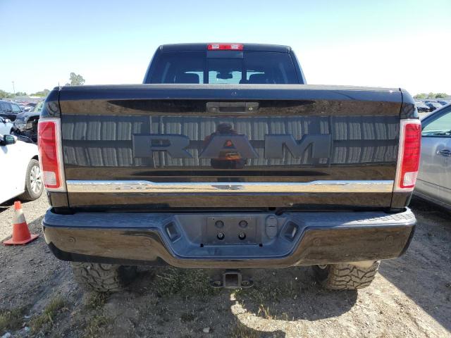 3C6UR5PLXHG712177 - 2017 RAM 2500 LONGHORN BLACK photo 6