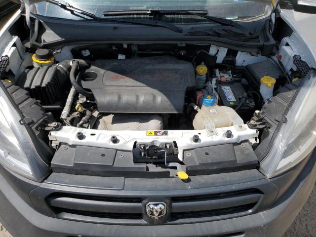 ZFBERFAB3H6F42738 - 2017 RAM PROMASTER 白色 照片 11