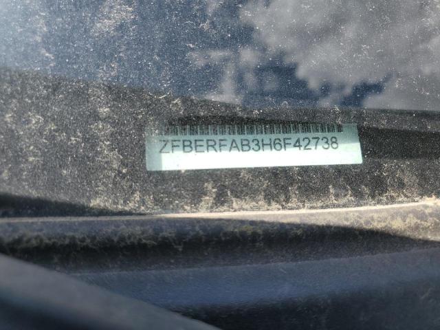 ZFBERFAB3H6F42738 - 2017 RAM PROMASTER 白色 照片 12