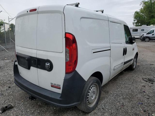 ZFBERFAB3H6F42738 - 2017 RAM PROMASTER 白色 照片 3