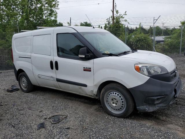 ZFBERFAB3H6F42738 - 2017 RAM PROMASTER 白色 照片 4