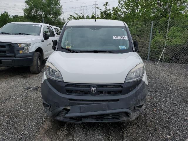 ZFBERFAB3H6F42738 - 2017 RAM PROMASTER 白色 照片 5