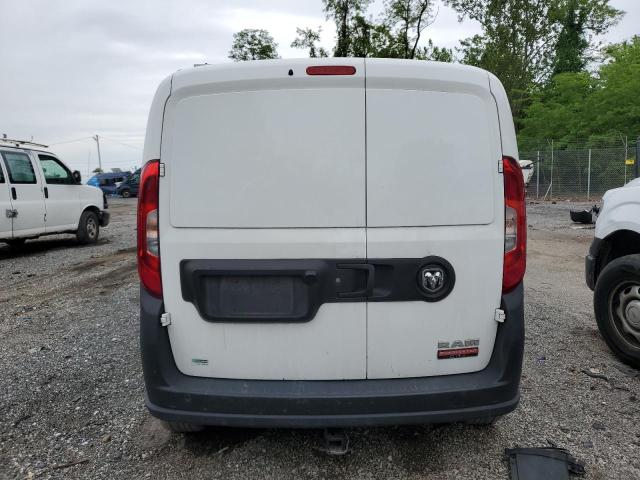 ZFBERFAB3H6F42738 - 2017 RAM PROMASTER 白色 照片 6