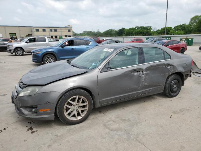 2012 FORD FUSION SEL, 