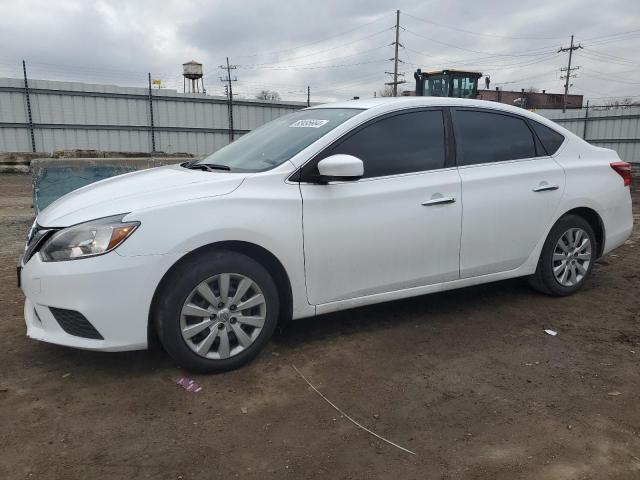 2019 NISSAN SENTRA S, null