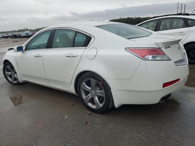 19UUA8F52AA008341 - 2010 ACURA TL WHITE photo 2