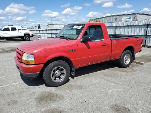 2000 FORD RANGER, 