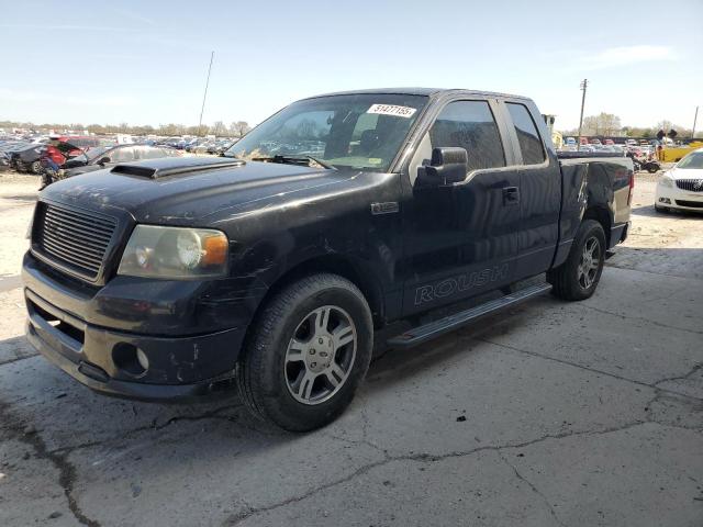 2007 FORD F150, 
