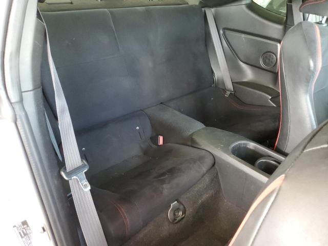 JF1ZNAA11D2701264 - 2013 TOYOTA SCION FR-S თეთრი ფოტო 10
