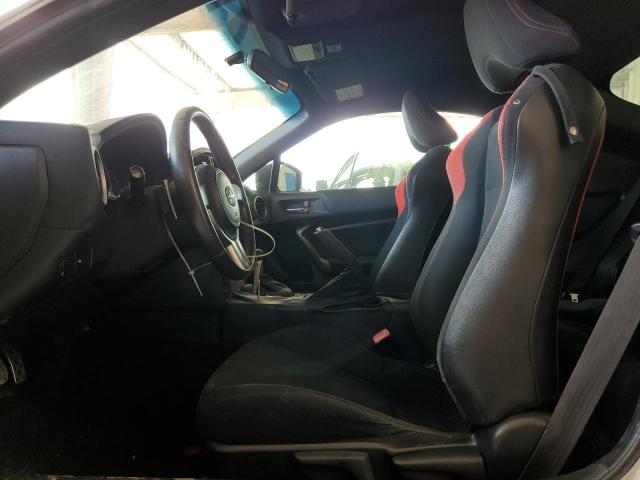 JF1ZNAA11D2701264 - 2013 TOYOTA SCION FR-S თეთრი ფოტო 7
