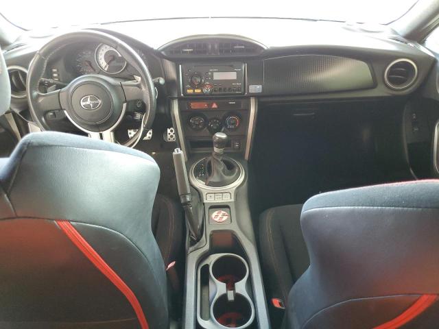 JF1ZNAA11D2701264 - 2013 TOYOTA SCION FR-S თეთრი ფოტო 8