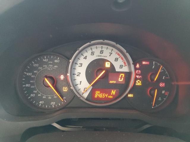 JF1ZNAA11D2701264 - 2013 TOYOTA SCION FR-S თეთრი ფოტო 9