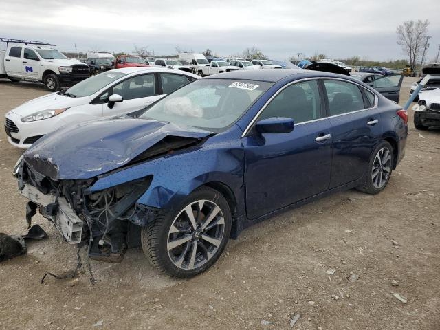 2016 NISSAN ALTIMA 2.5, null