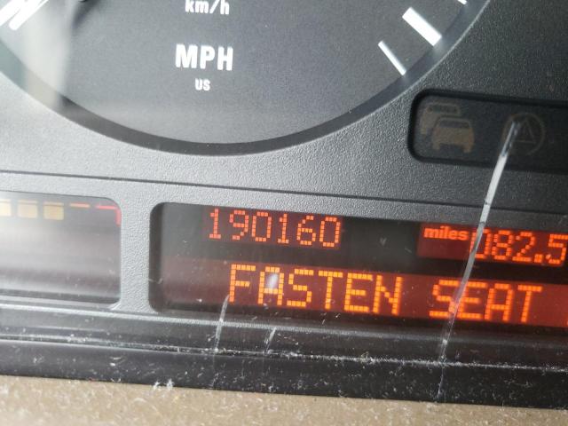 WBAGG8346YDN77267 - 2000 BMW 740 I AUTOMATIC Жасыл фото 8