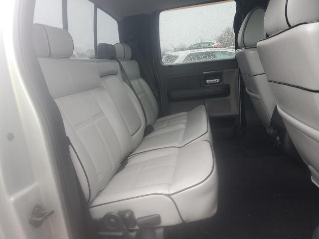 5LTPW18566FJ00626 - 2006 LINCOLN MARK LT Gümüş fotoğraf 10