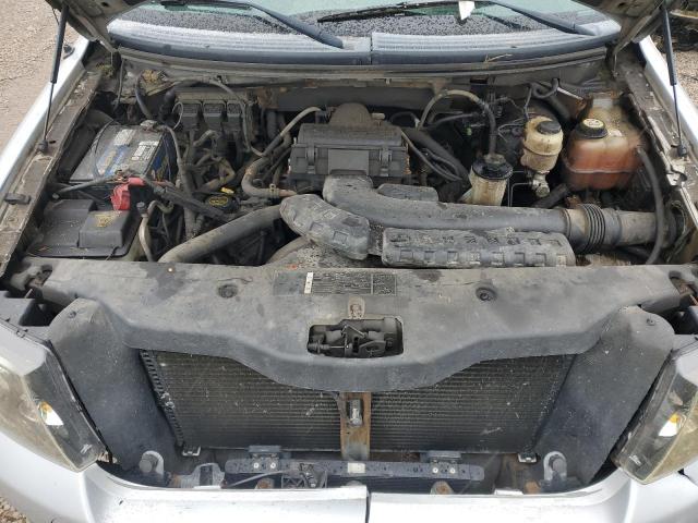 5LTPW18566FJ00626 - 2006 LINCOLN MARK LT Gümüş fotoğraf 11