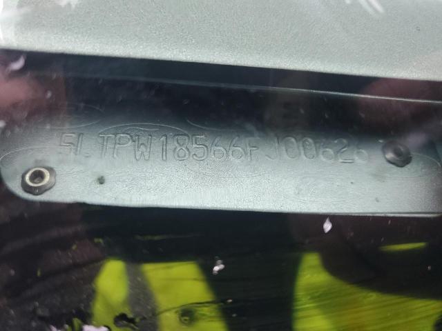 5LTPW18566FJ00626 - 2006 LINCOLN MARK LT Gümüş fotoğraf 13