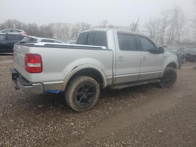 5LTPW18566FJ00626 - 2006 LINCOLN MARK LT Gümüş fotoğraf 3