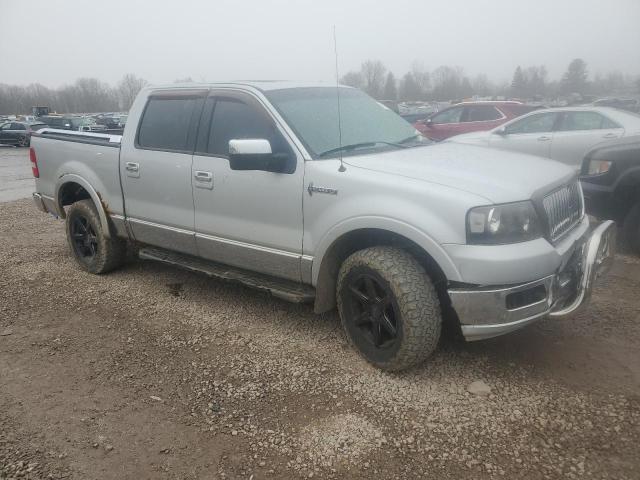 5LTPW18566FJ00626 - 2006 LINCOLN MARK LT Gümüş fotoğraf 4