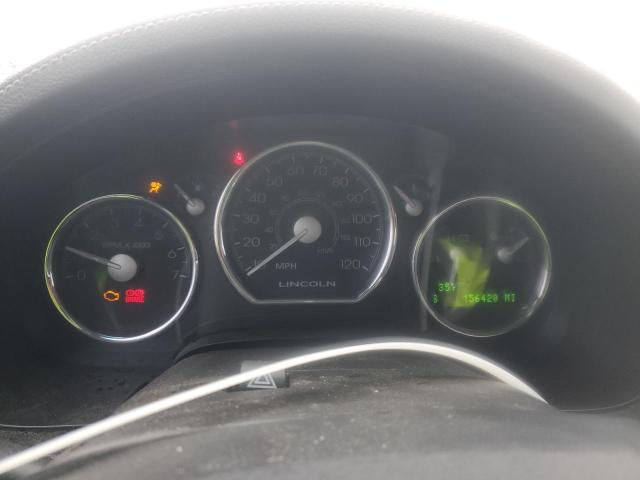 5LTPW18566FJ00626 - 2006 LINCOLN MARK LT Gümüş fotoğraf 9