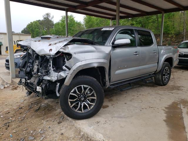 2022 TOYOTA TACOMA DOUBLE CAB, 