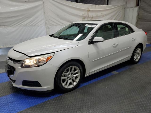 1G11C5SL0FF238963 - 2015 CHEVROLET MALIBU 1LT WHITE photo 1