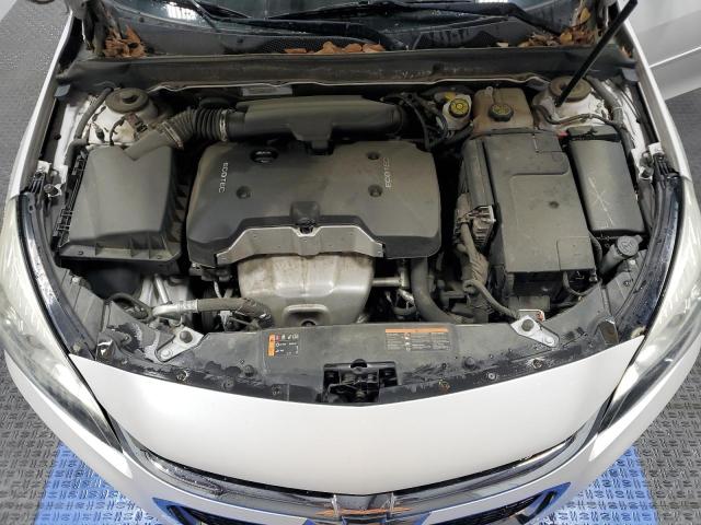 1G11C5SL0FF238963 - 2015 CHEVROLET MALIBU 1LT WHITE photo 11