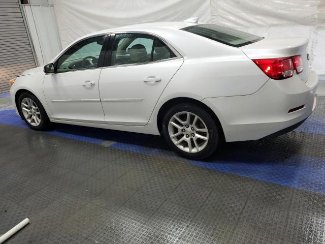 1G11C5SL0FF238963 - 2015 CHEVROLET MALIBU 1LT WHITE photo 2