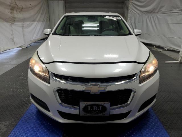 1G11C5SL0FF238963 - 2015 CHEVROLET MALIBU 1LT WHITE photo 5