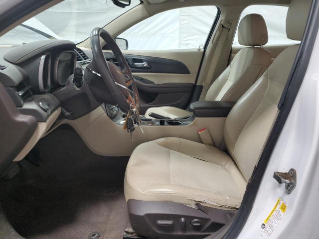 1G11C5SL0FF238963 - 2015 CHEVROLET MALIBU 1LT WHITE photo 7