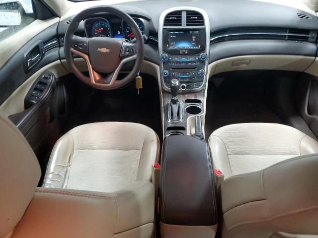 1G11C5SL0FF238963 - 2015 CHEVROLET MALIBU 1LT WHITE photo 8