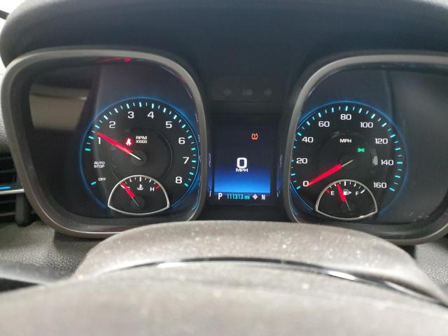 1G11C5SL0FF238963 - 2015 CHEVROLET MALIBU 1LT WHITE photo 9