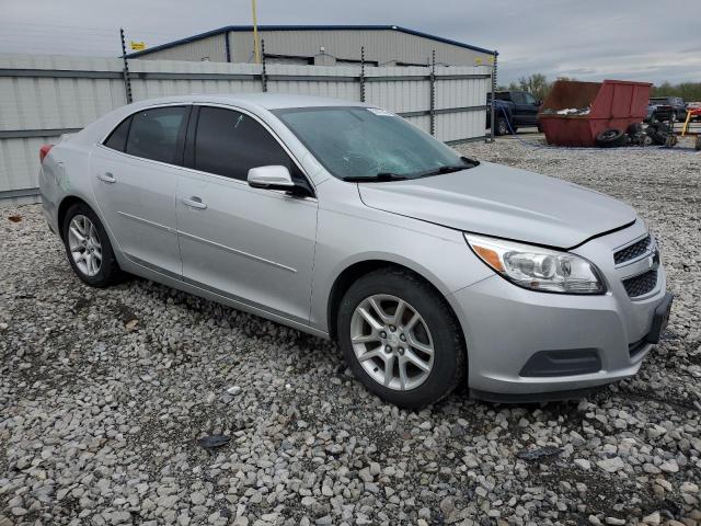 1G11C5SA1DF183581 - 2013 CHEVROLET MALIBU 1LT SILVER photo 4