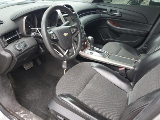 1G11C5SA1DF183581 - 2013 CHEVROLET MALIBU 1LT SILVER photo 7